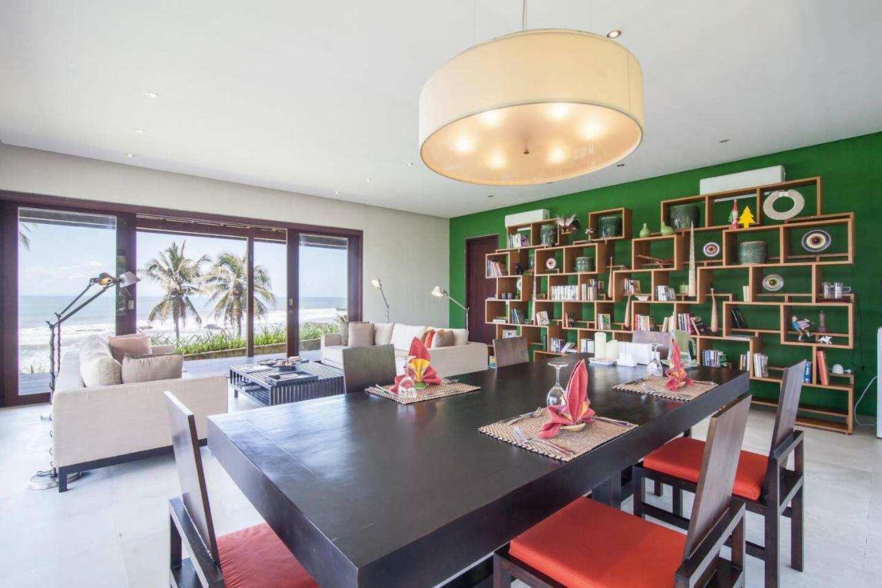 Bulung Daya Beach Villa Retreat 안타사리 외부 사진