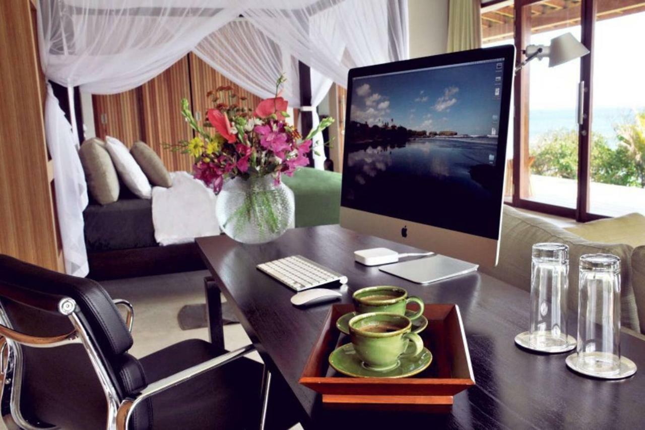 Bulung Daya Beach Villa Retreat 안타사리 외부 사진