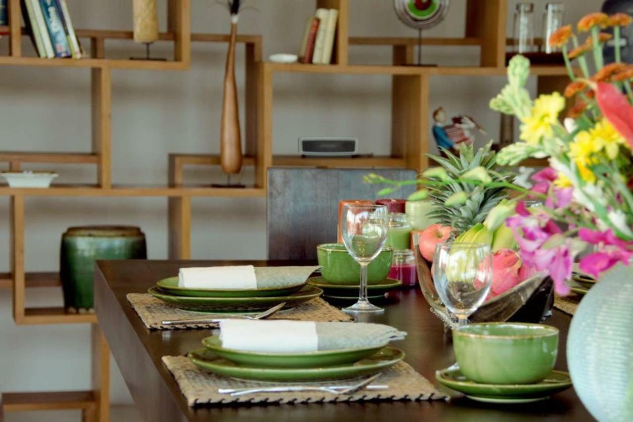 Bulung Daya Beach Villa Retreat 안타사리 외부 사진