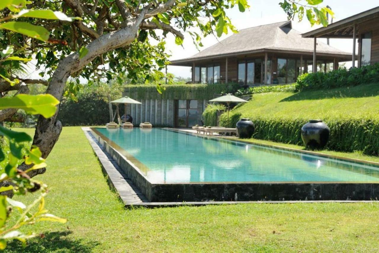 Bulung Daya Beach Villa Retreat 안타사리 외부 사진