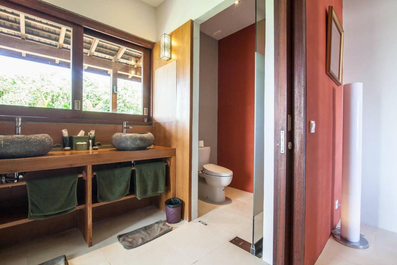 Bulung Daya Beach Villa Retreat 안타사리 외부 사진