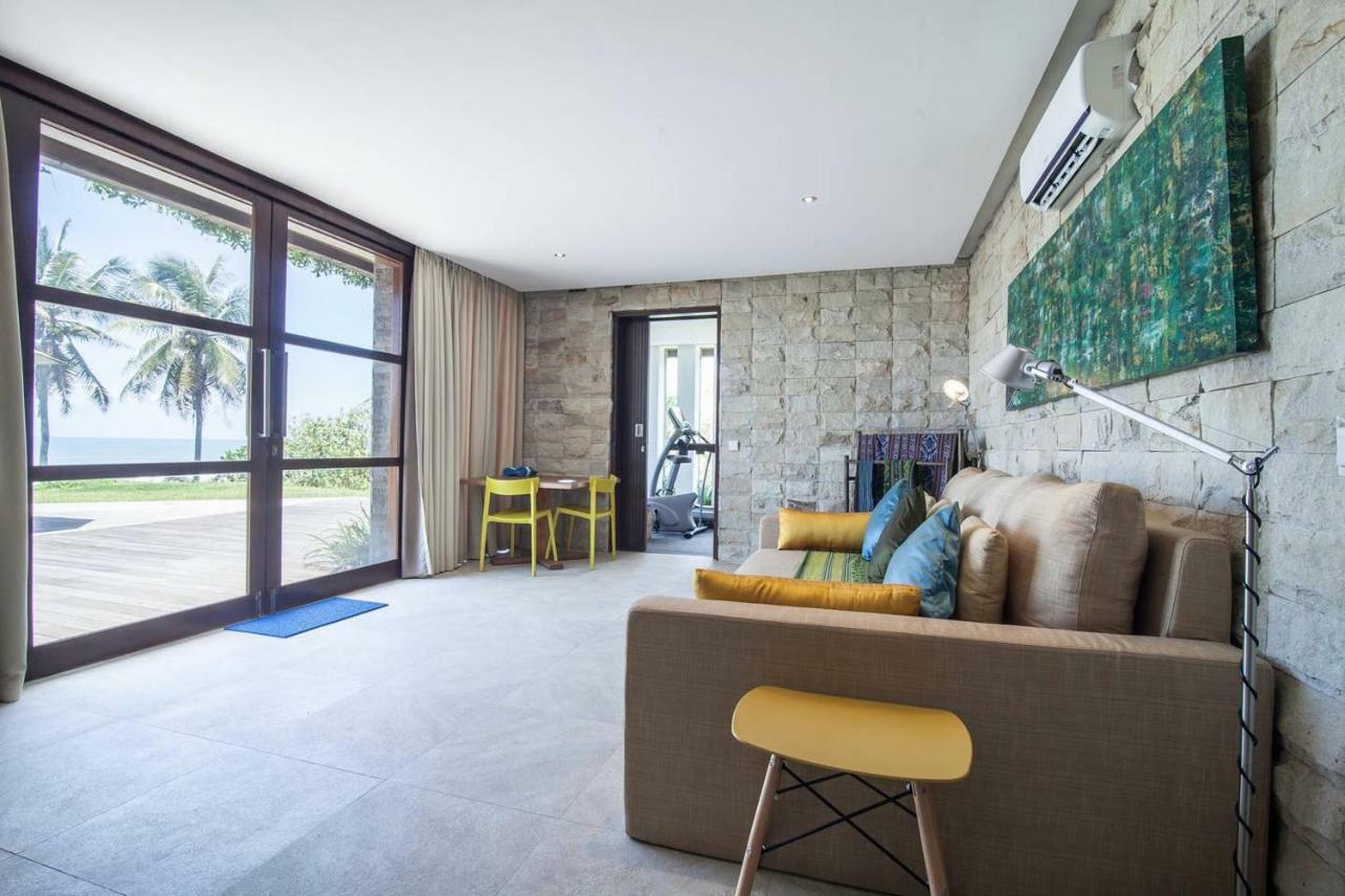 Bulung Daya Beach Villa Retreat 안타사리 외부 사진