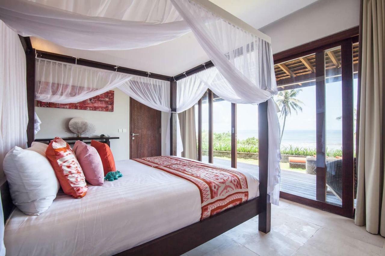 Bulung Daya Beach Villa Retreat 안타사리 외부 사진