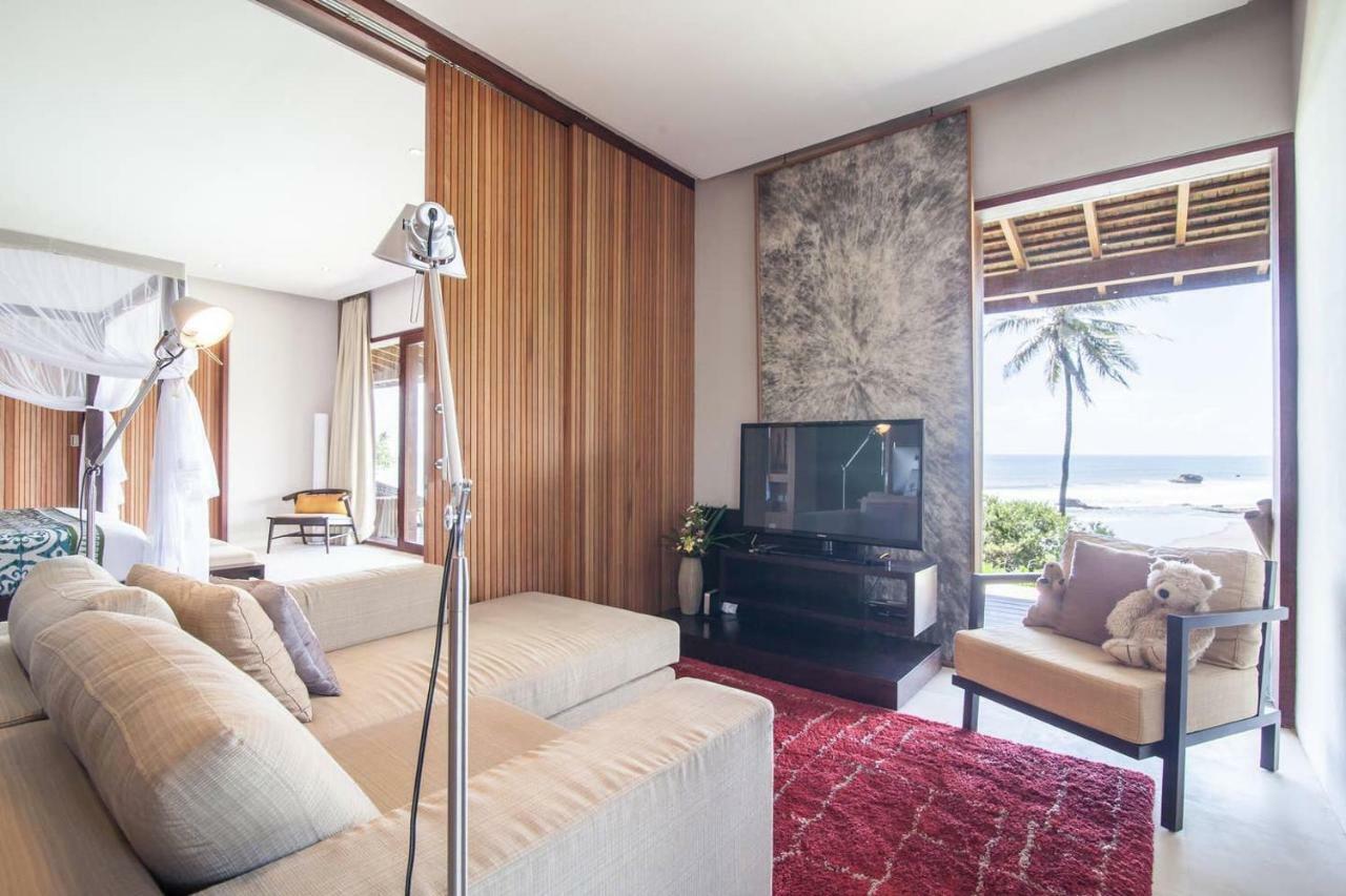Bulung Daya Beach Villa Retreat 안타사리 외부 사진