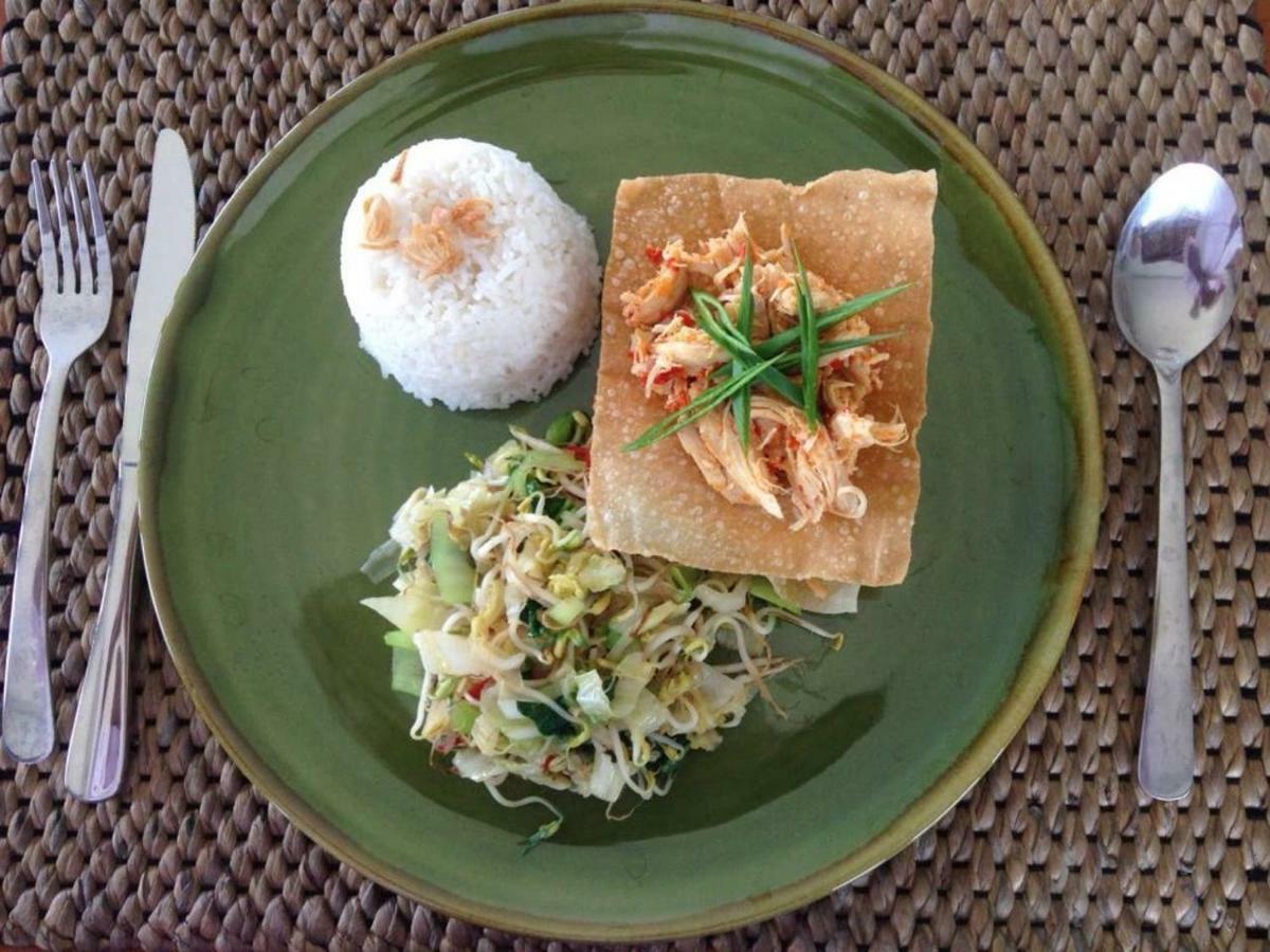 Bulung Daya Beach Villa Retreat 안타사리 외부 사진