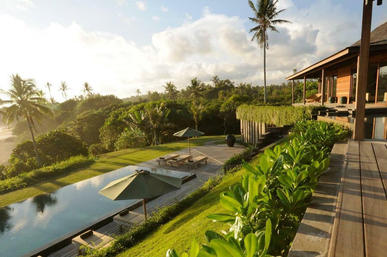 Bulung Daya Beach Villa Retreat 안타사리 외부 사진