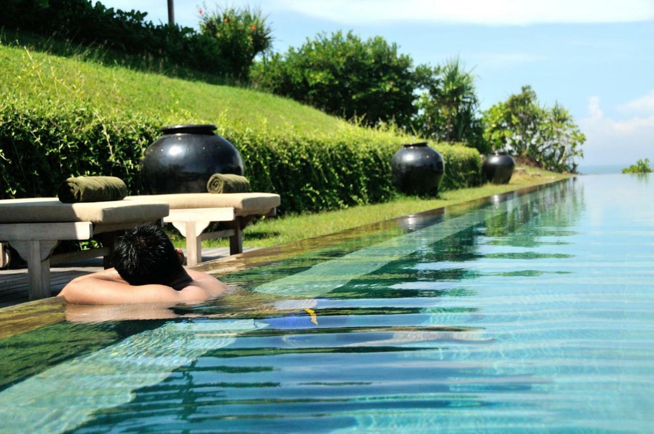 Bulung Daya Beach Villa Retreat 안타사리 외부 사진
